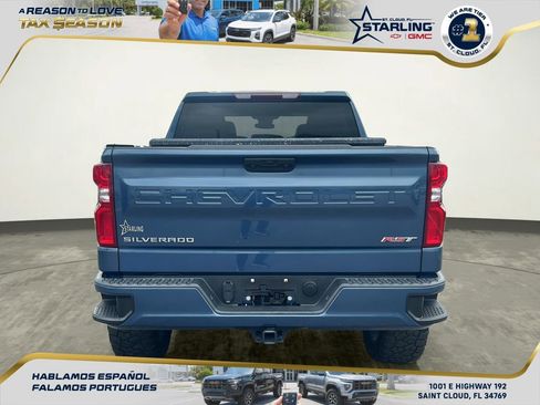 Used 2024 Chevrolet Silverado 1500 RST image 5