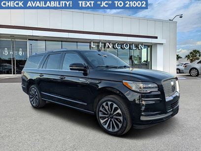 Used 2023 Lincoln Navigator L Reserve