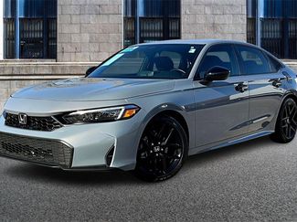 Used 2025 Honda Civic Sport video 2