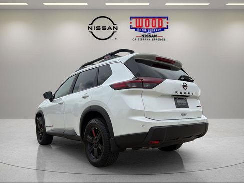 New 2026 Nissan Rogue SV AWD/4WD image 4