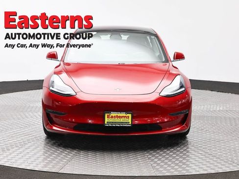 Used 2018 Tesla Model 3 Long Range AWD/4WD image 2