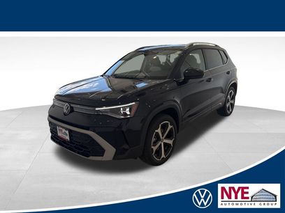 New 2025 Volkswagen Taos SEL