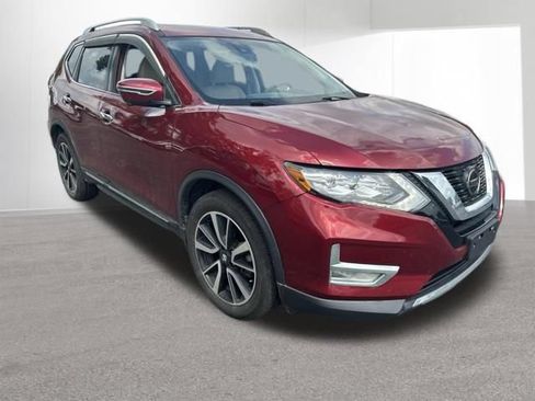 Used 2020 Nissan Rogue SL w/ Premium Package FWD image 6