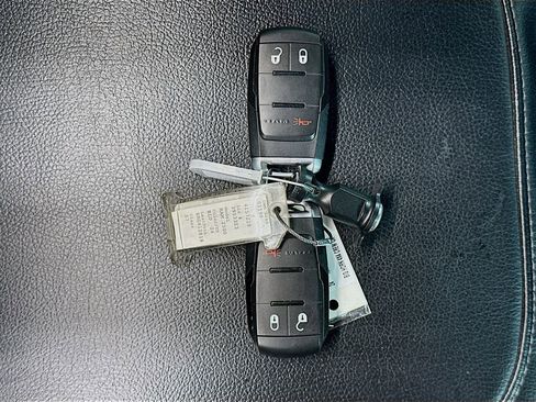 Used 2024 RAM 2500 Big Horn w/ Bed Utility Group image 34