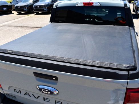 Used 2022 Ford Maverick XLT w/ Equipment Group 300A Standard AWD/4WD image 14