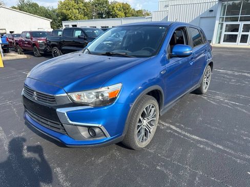 Used 2016 Mitsubishi Outlander Sport ES AWD/4WD image 1