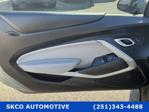 Used 2019 Chevrolet Camaro LS image 12