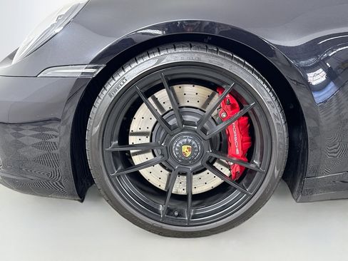 Certified 2023 Porsche 911 Carrera 4 GTS image 27