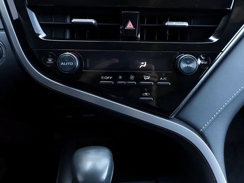 Certified 2024 Toyota Camry XSE FWD image 37