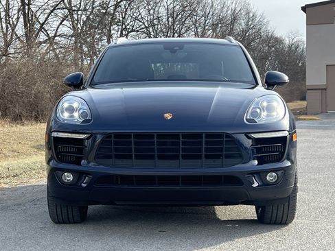 Used 2018 Porsche Macan S image 7