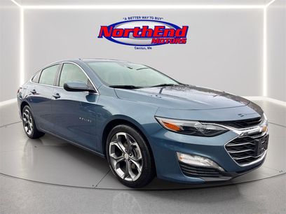Used 2024 Chevrolet Malibu LT