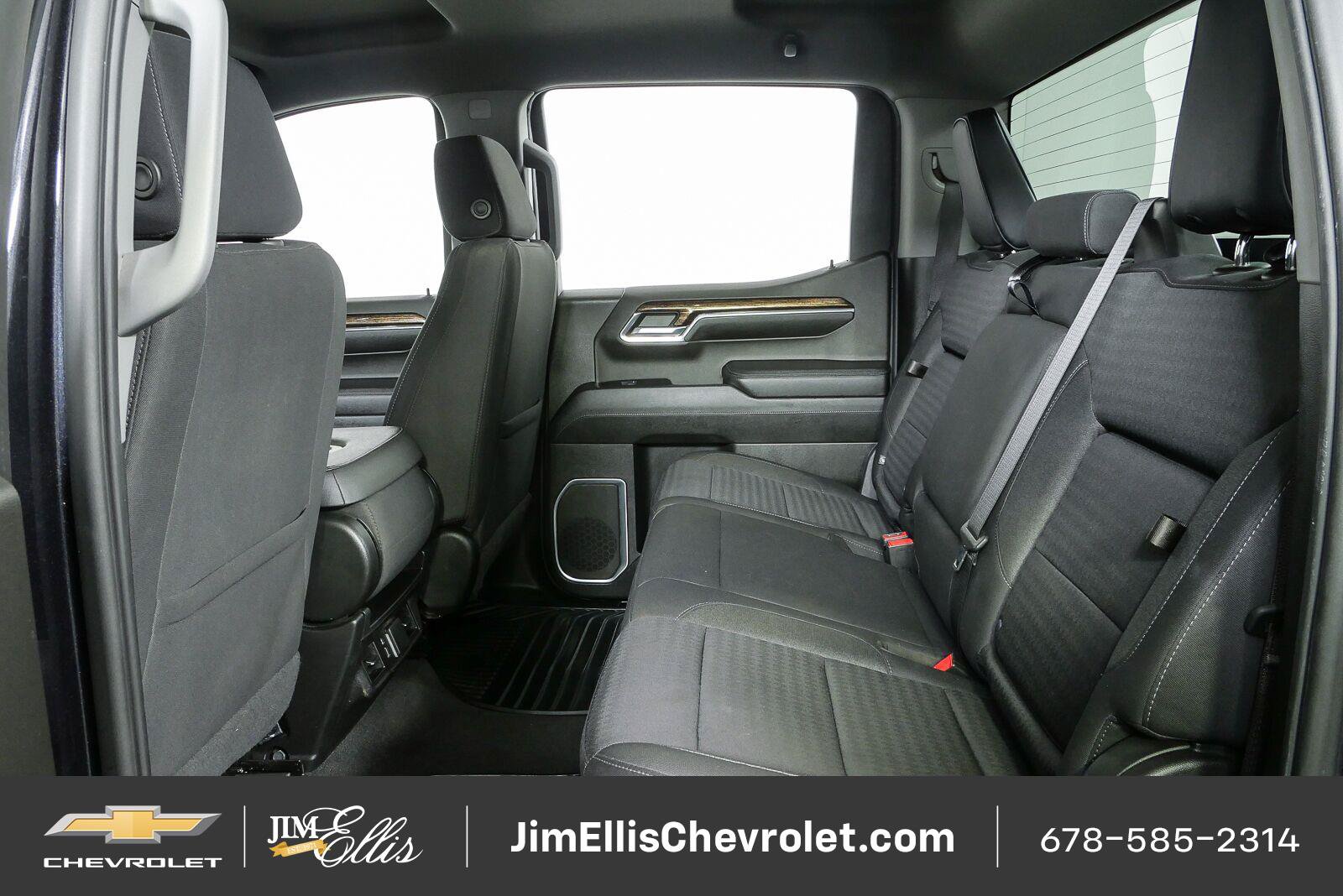 Used 2022 GMC Sierra 1500 Elevation AWD/4WD image 16
