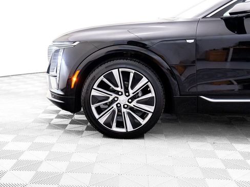 Certified 2024 Cadillac Lyriq Luxury w/ LPO, Floor Liner Package image 37