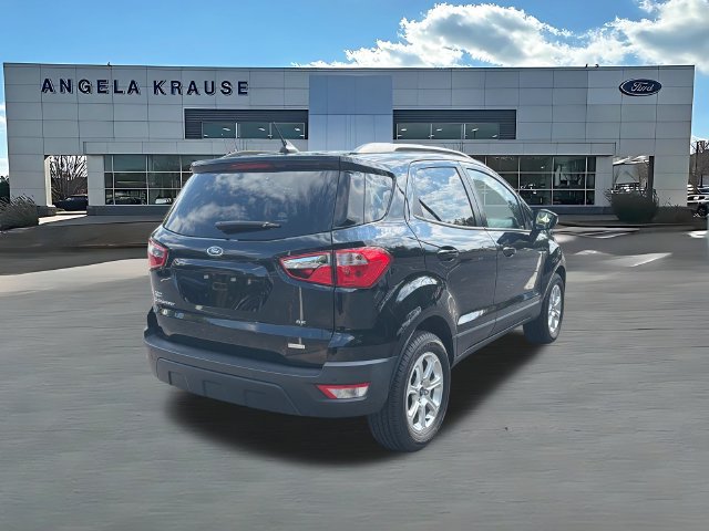 Used 2019 Ford EcoSport SE w/ SE Convenience Package FWD image 8