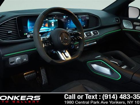 Used 2024 Mercedes-Benz GLE 53 AMG 4MATIC Coupe image 30