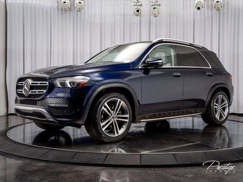 Used 2022 Mercedes-Benz GLE 350 image 6