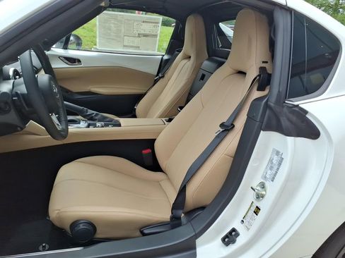 New 2026 MAZDA MX-5 Miata RF Grand Touring w/ Appearance Package RWD image 12
