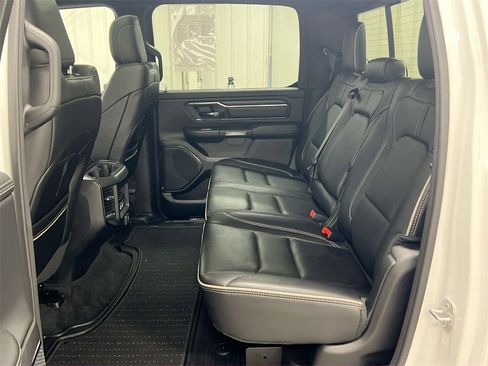 Used 2023 RAM 1500 Limited w/ Body Color Bumper Group image 24