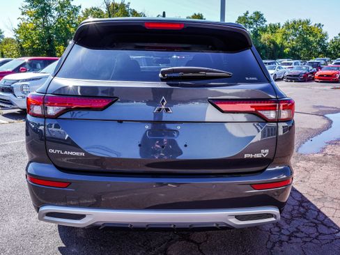 New 2025 Mitsubishi Outlander SE AWD/4WD image 5