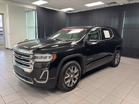Used 2023 GMC Acadia SLE AWD/4WD image 7