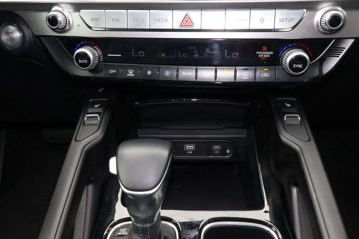 Used 2025 Kia Telluride S FWD image 11