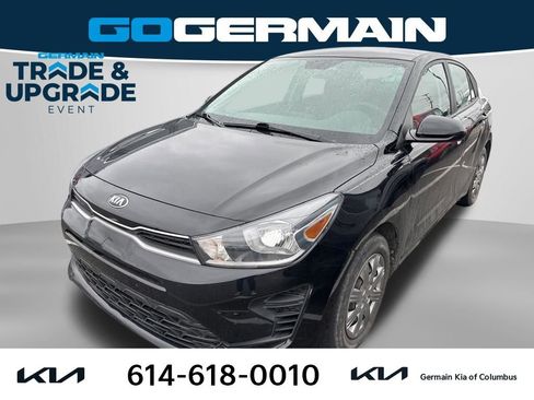 Used 2021 Kia Rio S image 1