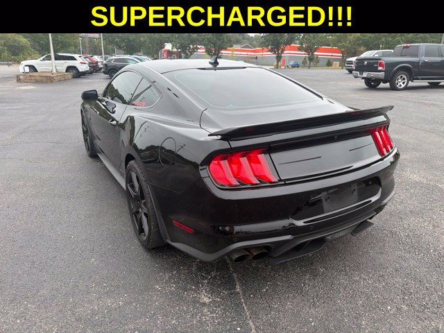 Used 2021 Ford Mustang GT Premium w/ GT Performance Package RWD image 14