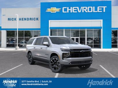 New 2026 Chevrolet Suburban RST w/ Comfort Package