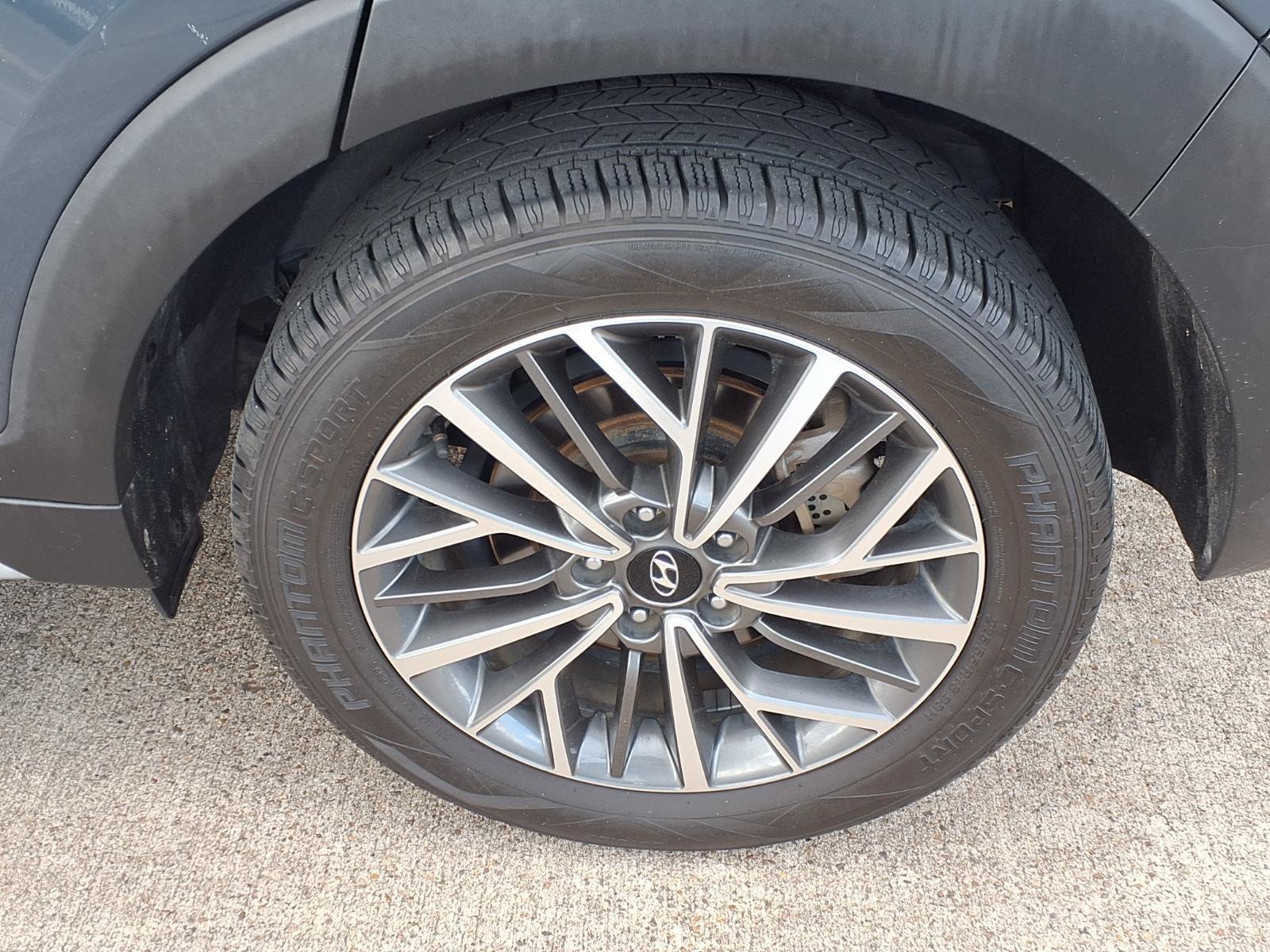 Used 2020 Hyundai Tucson Limited FWD image 10