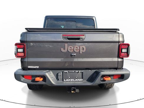 Used 2024 Jeep Gladiator Mojave AWD/4WD image 5