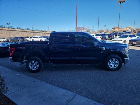 Used 2022 Ford F150 XLT w/ Equipment Group 301A Mid image 6