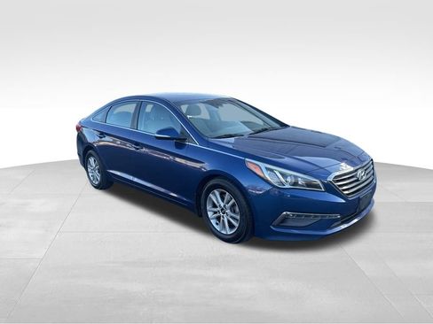 Used 2015 Hyundai Sonata ECO image 8