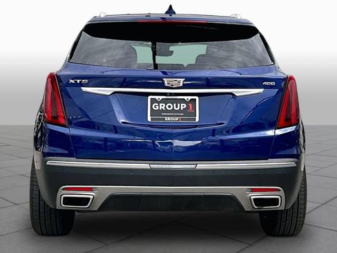 Used 2023 Cadillac XT5 Premium Luxury w/ Technology Package FWD image 5