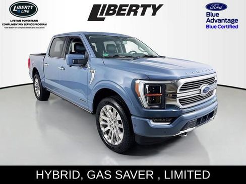 Used 2023 Ford F150 Limited image 1