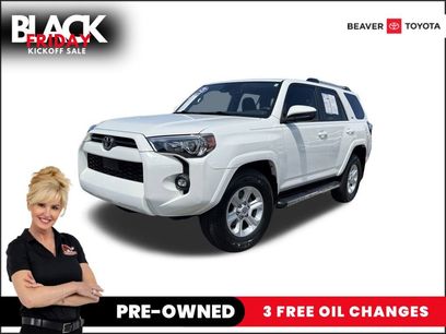 Used 2023 Toyota 4Runner SR5