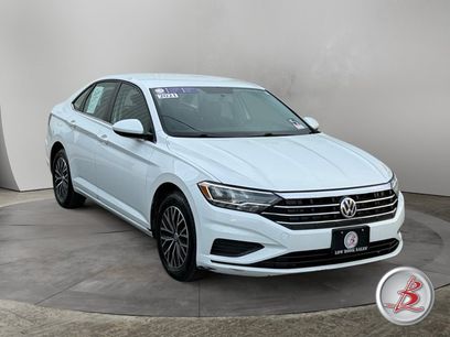 Used 2021 Volkswagen Jetta S