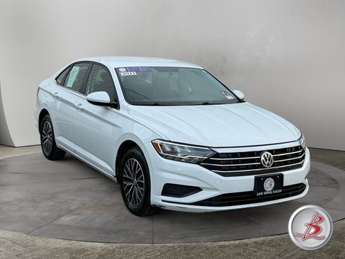 Used 2021 Volkswagen Jetta S FWD image 1
