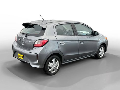 Used 2021 Mitsubishi Mirage ES image 5