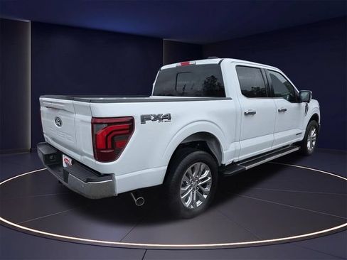 Certified 2024 Ford F150 Lariat w/ Bed Utility Package AWD/4WD image 3
