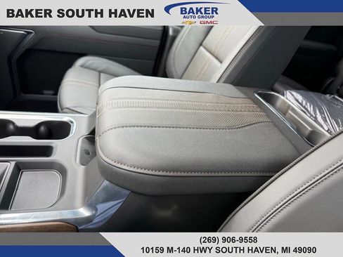 New 2026 Chevrolet Silverado 1500 High Country w/ Technology Package AWD/4WD image 36