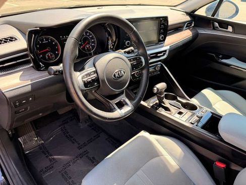 Certified 2021 Kia K5 EX FWD image 7