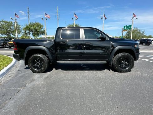 Used 2023 RAM 1500 TRX w/ TRX Level 1 Equipment Group AWD/4WD image 4