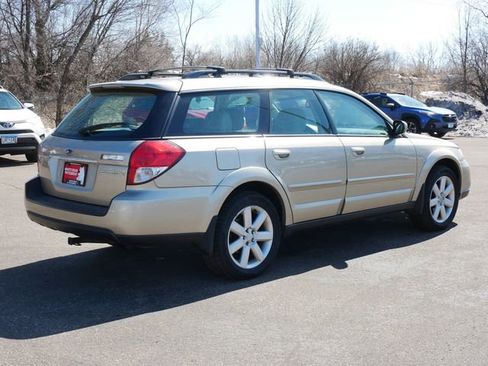 Used 2008 Subaru Outback 2.5i image 7