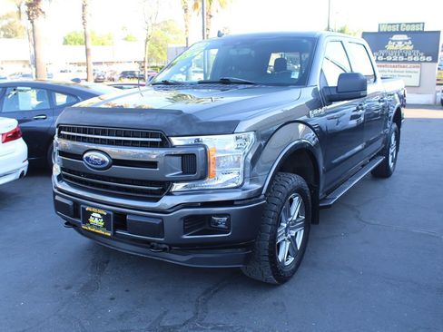 Used 2019 Ford F150 XLT w/ Equipment Group 302A Luxury image 4