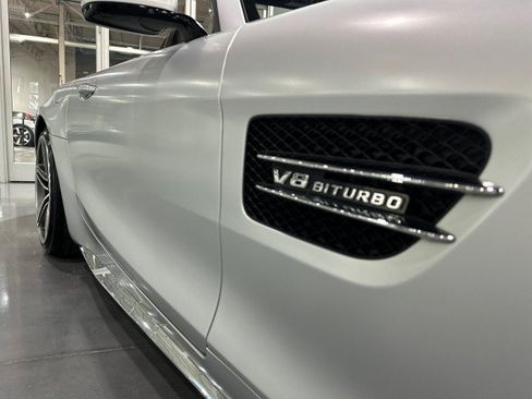Used 2018 Mercedes-Benz AMG GT C image 17