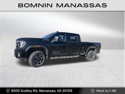 Used 2021 GMC Sierra 2500 AT4 w/ Snow Plow Prep/Camper Package
