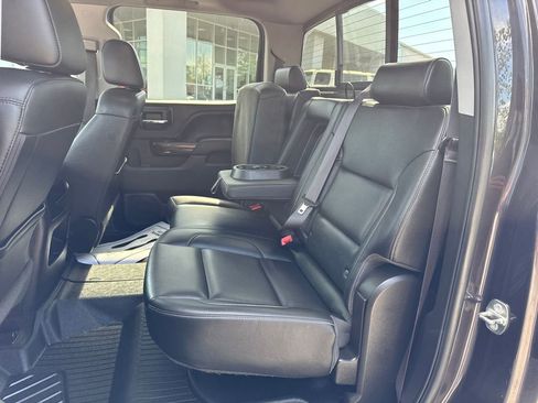 Used 2016 GMC Sierra 1500 SLT w/ SLT Premium Package AWD/4WD image 12