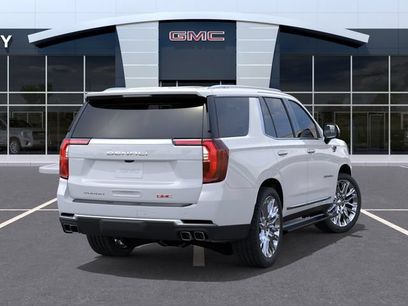 New 2026 GMC Yukon Denali w/ Denali Reserve Package