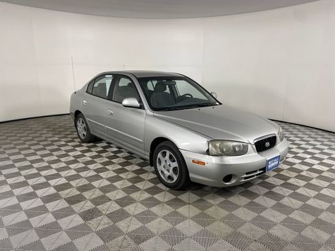 Used 2003 Hyundai Elantra GLS FWD image 15
