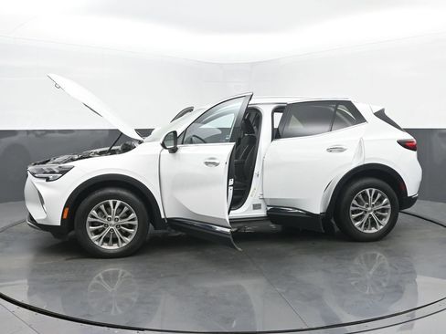 Used 2023 Buick Envision Preferred image 55